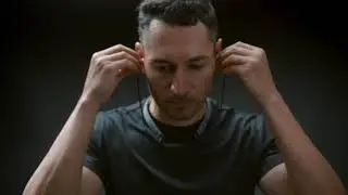 Shadow Fusion Wireless Earbuds | SOL REPUBLIC | Featuring Knit Tech Fabric
