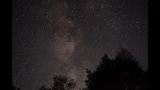 August 2025 Parker Dam Stars