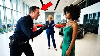 Manager calls cops on Black woman at supercar dealership&mdash;gets fired on the spot