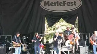 Sway - Waybacks Album Hour Merlefest 2009