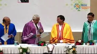 LIVE : 5th Annual Convocation, Birla Global University