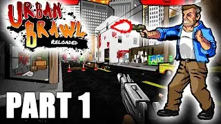 Action Doom 2: Urban Brawl Reloaded Doom Mod Full Walkthrough Part 1