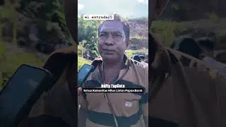 Sopir Hilux Manokwari-Buntuni Tolak Transnusa #shortsvideo
