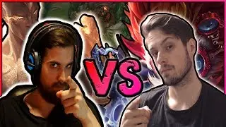 GRIPEX VS REZONE! | BEST HEIMERDINGER EUW VS BEST LEE SIN EUW! - League of Legends