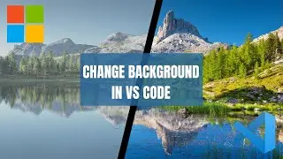 How to setup a BackGround Image in VS CODE [EASY TUTORIAL]