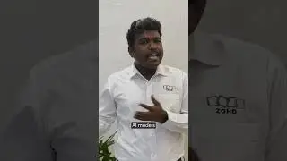 📢 Zoho's partnership with NVIDIA!