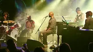 MESHELL NDEGEOCELLO live in Mannheim, November 01 2024 - excerpt 10