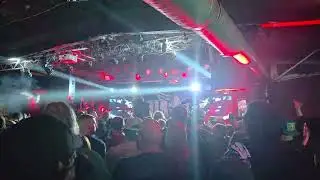 Upon A Burning Body - Hand of God (live)