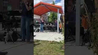 Chuck Lamb Trio with Ria Curley Everything I Need For MY GIRLS NIGHT OUT August 28, 2025 