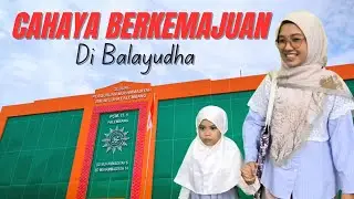 CAHAYA BERKEMAJUAN DI BALAYUDHA | SD MUHAMMADIYAH 14 PALEMBANG | OMBN 2025