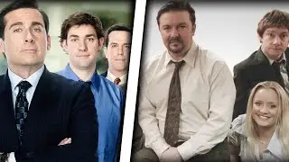 The difference between American comedy and British comedy | video essay