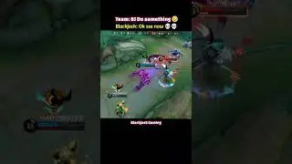 When BJ is the last hope🥺🥺| MLBB GUIDE |  #shorts #viralshorts #mobilelegends #bj