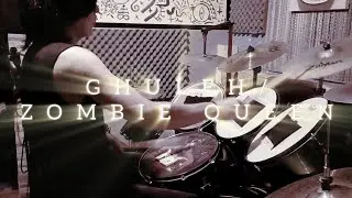 Ghost - Ghuleh / Zombie Queen - Drum cover
