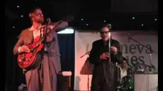 Rick Estrin and the Nightcats - Earthquake