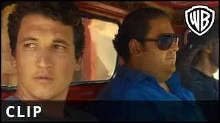 War Dogs &ndash; 50/50 Clip &ndash; Warner Bros. UK