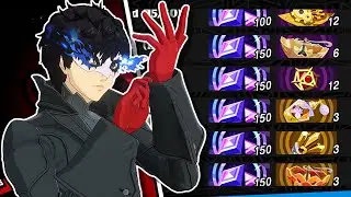 ✨ Velvet Trial Challenge Battle 7,000+ Meta Jewels Up for Grabs! | Persona 5 The Phantom X