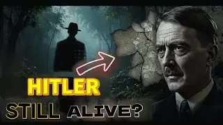 What If Hitler Never Died? The Secret Escape Story You Were Never Told
