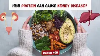 Protein Kidney Kharab Kar Deta Hai? | Biggest Indian Fitness Myth EXPOSED 
