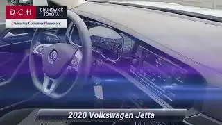 Used 2020 Volkswagen Jetta S, North Brunswick Town, NJ BTP11020