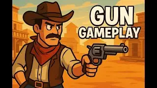 GUN  - Game Cube