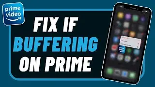 How to Fix Amazon Prime Video Buffering Problem ! (2023)