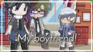 &ldquo;Meet my boyfriend!&rdquo; [meme] | Future!AU skit [My Future!AU] || VinLiam + their daughter