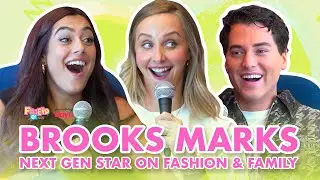 Brooks Marks Talks Staying Relevant in Fashion & Reality TV