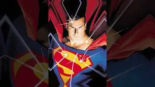 Kingdom Come- Alex Ross Best Art Work #dcuniverse #comicbooks #comicbook #dccomics #alexross