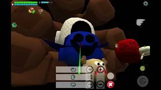 Chicken gun The Moon Wakes up | Episode 6