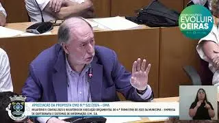 672 Ant&oacute;nio Perez Metelo sobre resultados da Auditoria da Municipia