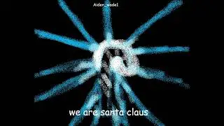we are santa claus (we are charlie kirk chrismas parody)