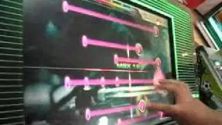DJMax Technika 2 - Flea MX one hand play