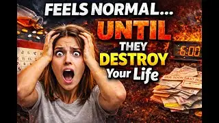 These “Normal” Adulting Habits Are Secretly Ruining Your Life