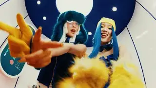 XG / AESPA - LEFT RIGHT x THIRSTY inst. (mashup)