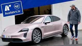 ⚡️⚡️⚡️ 2021 Porsche Taycan Performancebatterie Plus  Kaufberatung, Test deutsch, Review, Fahrbericht