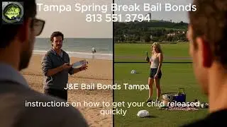 Spring Break Bail Bonds Tampa  College Students Frequently GeArrested During Spring Break