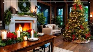 🎁 Рождественский декор Williams Sonoma 2025 | Вдохновение для элегантного праздничного дома и рос...