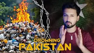 Plastic River: Pakistan&rsquo;s Dying Breath ! Hasnain Hashim