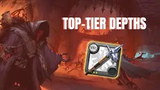 Easy Polehammer One-shots | Albion Online | PVP Depths