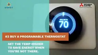 Save Money on Your Energy Bills - Ernst Heating & Cooling