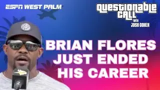 NEW&hellip;Brian Flores Made a MASSIVE Mistake While Responding to Tua Allegations.