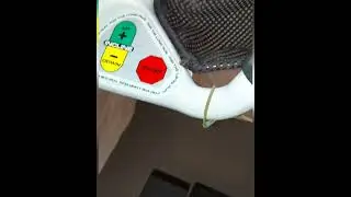 Fixing A Woodway treadmill with a Creeping belt.