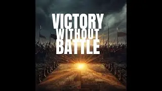 VICTORY WITHOUT BATTLE: How one nation won a war without battle. 