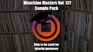 @MaschineMasters: Sample Pack Saturday Vol 122