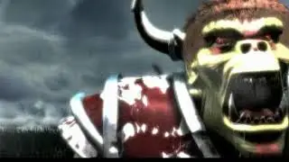 Warcraft 3 Prologue Cinematic: The Prophecy