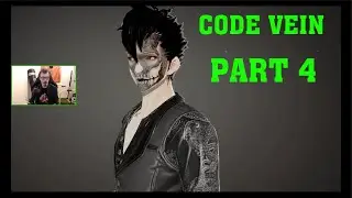 Cocos Vestige // CODE VEIN LETS PLAY PART 4 \\