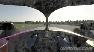 iRacing Virginia International Raceway - Full Course FIA Formula 4 (Dry) Track Guide