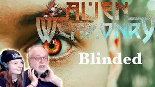 ALIEN WEAPONRY - Blinded - DAD & DAUGHTER FIRST REACTION!