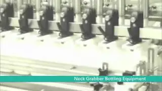 BOTTLE HANDLING SYSTEMS - Bottle Neck Grabbers