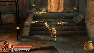Gauntlet: Seven Sorrows | PS2 GAMEPLAY | PCSX2 [4K60FPS]